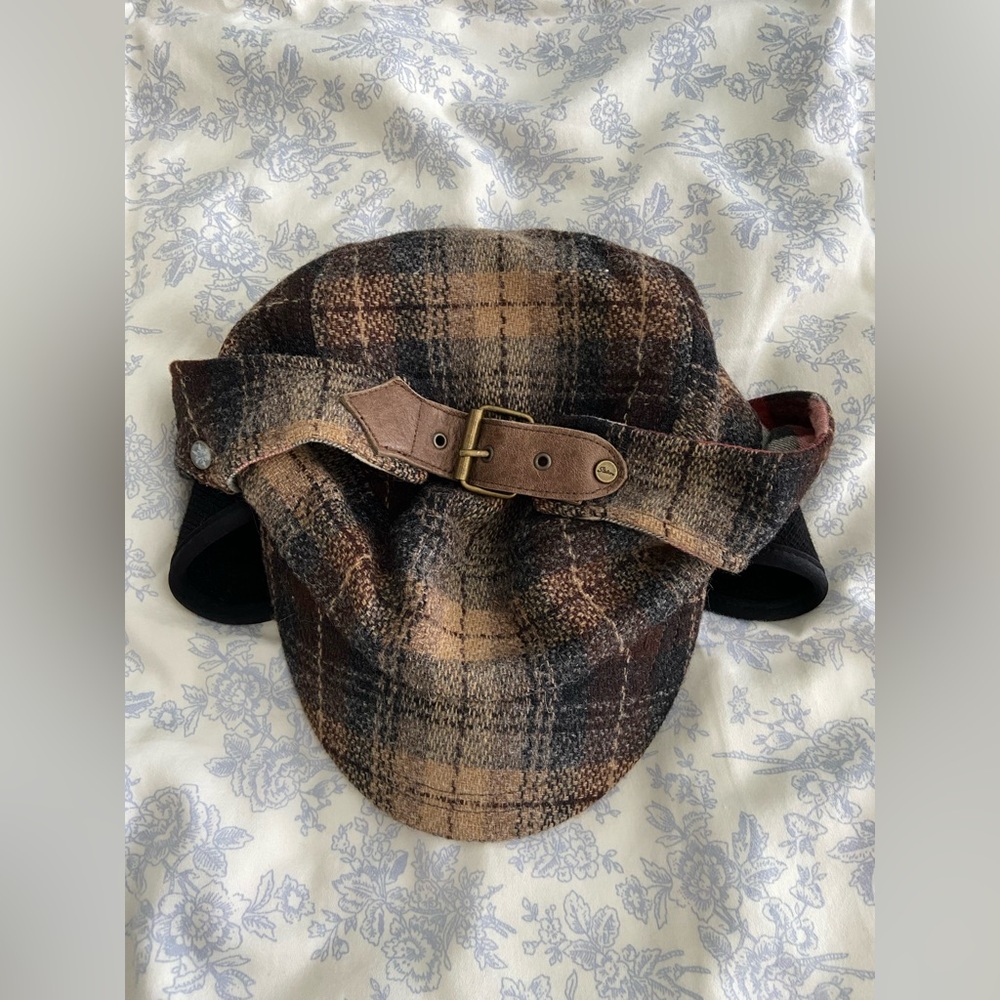 Stetson Mansfield wool cap